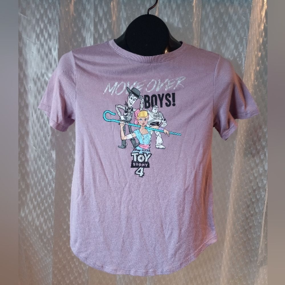 Disney PIXAR Light Purple Toy Story 4 T-Shirt